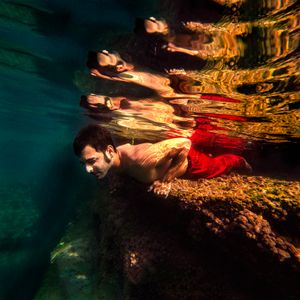 Narcissus. A psychological exploration of the myth.