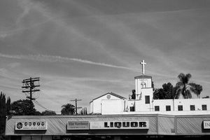 Holy Water | Touchdown In Tinseltown
