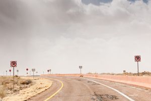 Title: +35° 3' 45.83", -109° 47' 2.34"         © Nicolo Sertorio