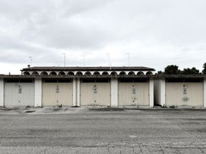 Torviscosa - a city fallen out of history