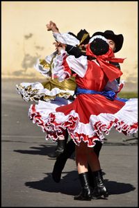 Mexican dance