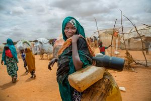 Climate Refugees