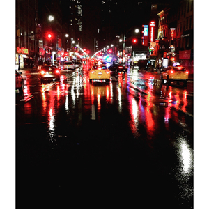 City of lights