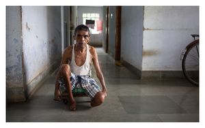 Portraits of hope