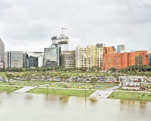 Han River Park, 2010