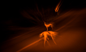 Spirits in the Darkness