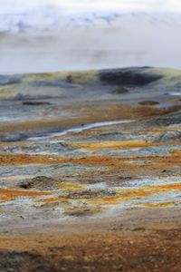 Hverir, Iceland