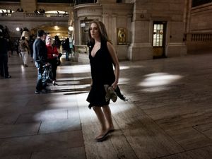 THE PEOPLE’S REPUBLIC OF GRAND CENTRAL