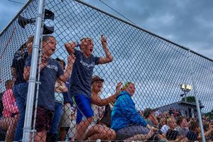 Derby Spectators