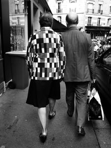 Paris, rue Paul Bert