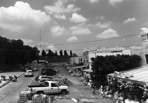 El Mercado / The Mexican Market