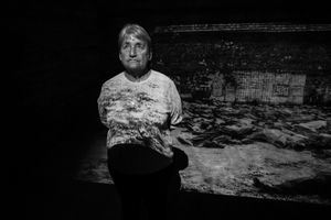 Survivor Libuse Souckova (71yo)