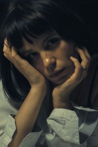 Salomé Billardello in Paris