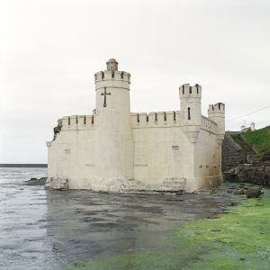 Cliff Baths (Derelict), Inishcrone, Co. Sligo, 2012