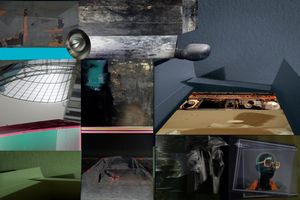 My dark rooms