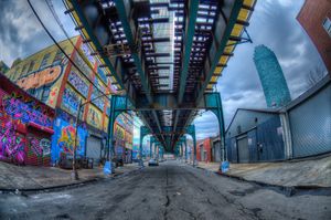In Memory of 5 Pointz