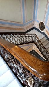 Staircase #1.