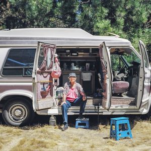 Tex. Shaver Lake, CA 2012.