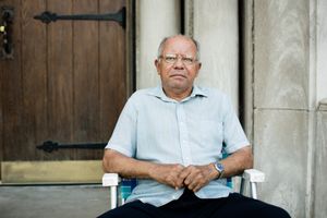 Pablo, from the project, Logan Square © 2012 Paul Elledge