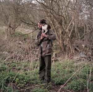 ‘Ian & Molly’ from the series To Make the Wasteland Grow