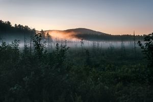 Sunrise With Dad