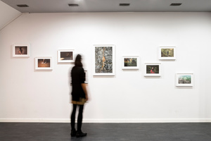 Bidean in Gema Llamazares Gallery