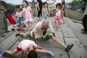 Lane life in Jiangnan036