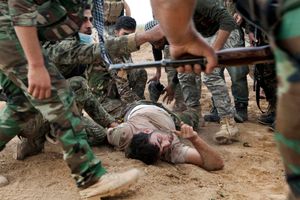 War in Iraq / Bashir Liberation Operation