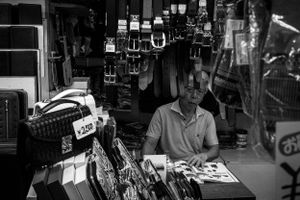 Kokusai Street Merchant