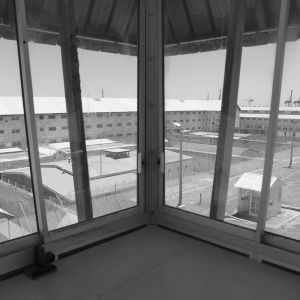 Fremantle Prison.