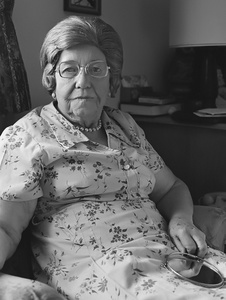Nursing Home Resident (2)
