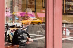 New York, 2017