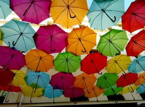 Umbrella Sky Project 3