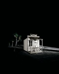 Shed World No. 08, Hesperia, CA, 2021