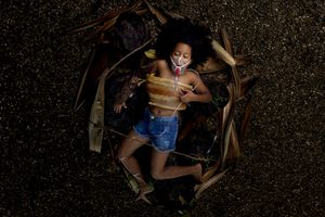 ANTHROPOGENIC 005