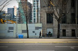 Cityscape #17