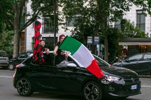 AC Milan Supporters