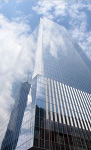 'Looking Up In NYC 7'