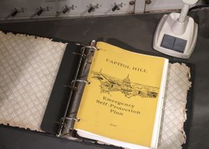 Capitol Hill Emergency Self-Protection Plan