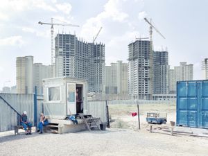 Workers © Fabrice Fouillet