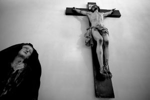 Cristo a Napoli