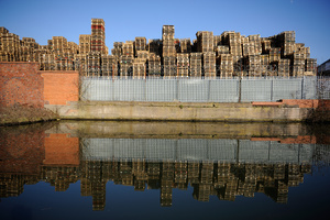 Walsall Canal