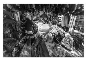 Between Used Clothes, Katlı Pazar, Adapazarı, Sakarya, 12.05.2018