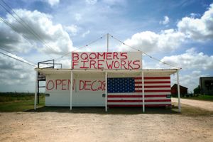 "Boomer's Fireworks"