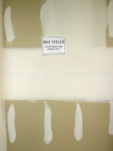 Public Library deconstruction, Bookless event, Madison, Wisconsin, 2010,