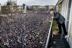 Terror in Paris