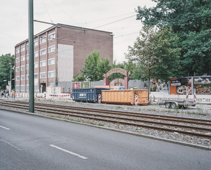 Sisyphos | Hauptstraße 15, Berlin 2016