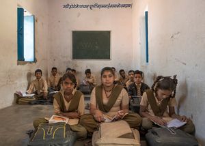 the School