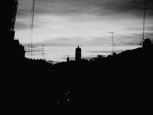 Rome, Via della Madonna dei Monti