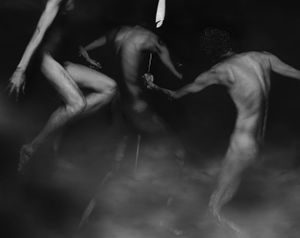 Wozu 02, From the Series “Wozu”© Dongwook Lee, 2012